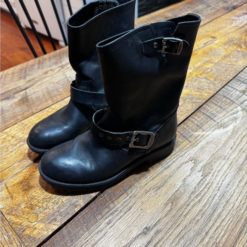 Frye Boots Size 2